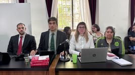 la mujer condenada por falso testimonio en el cuadruple femicidio de la loma pidio domiciliaria