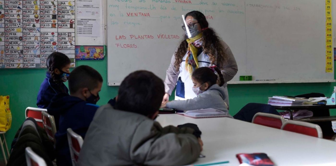 Educación Clases Clases presenciales