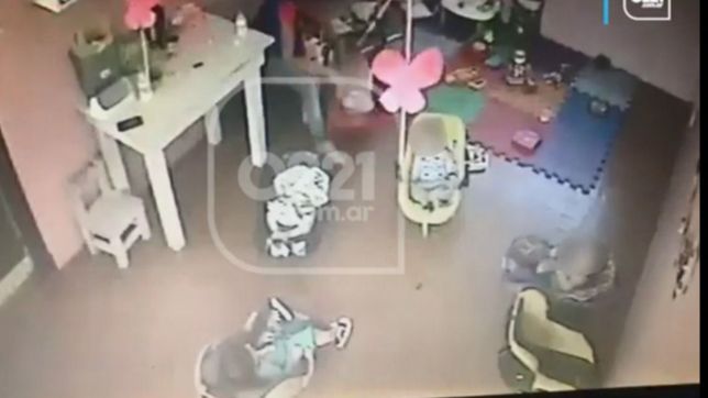 para el abogado de aventuras en panales, la guarderia no tiene responsabilidad alguna