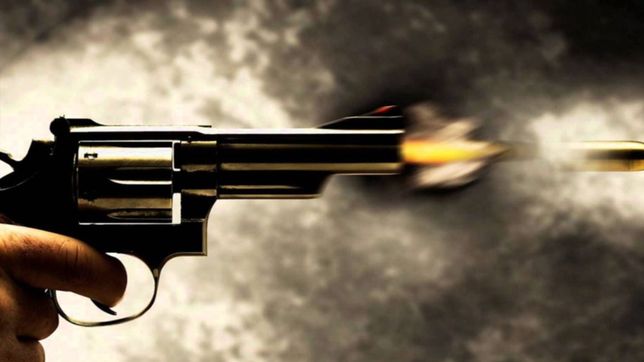 murio una nena de 3 anos baleada en una pelea de su papa con la pareja de su mama