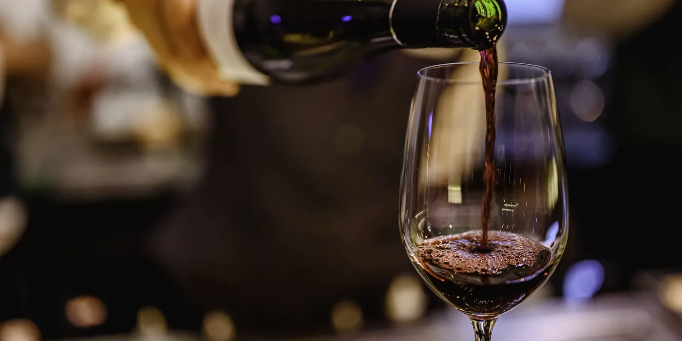 Cata de vinos