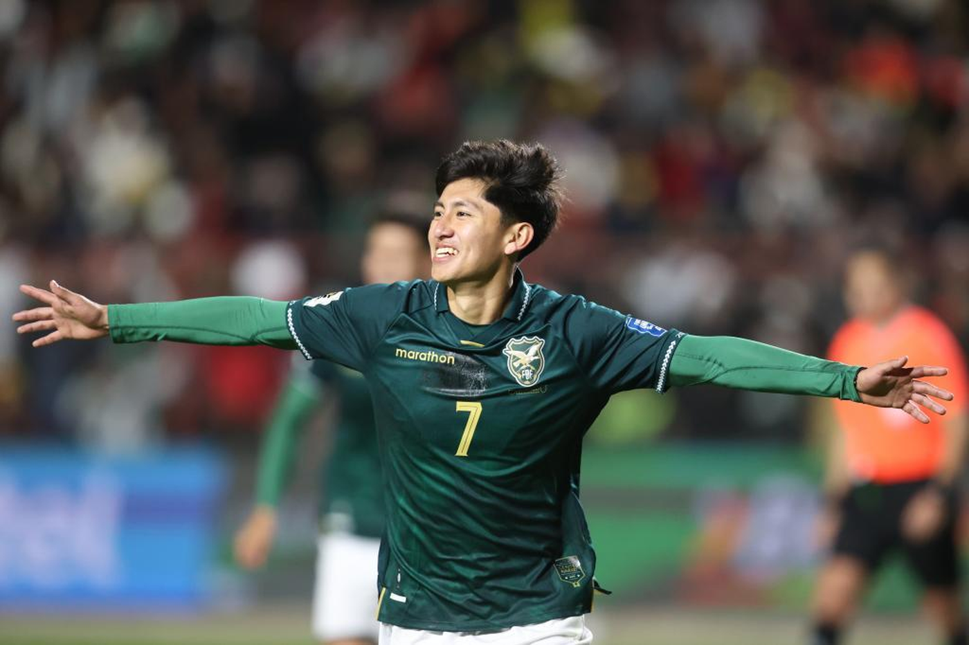 La Selección boliviana disputará el repechaje para jugar el Mundial 2026