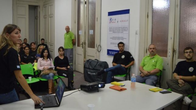 ¿quienes seran los capacitadores de la nueva guardia urbana de prevencion?