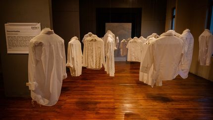 Exhiben la muestra Descamisadas en el Centro Cultural Islas Malvinas