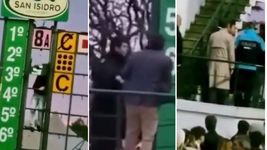 el violento antecedente de los duenos del laboratorio del fentanilo contaminado a las pinas en un hipodromo