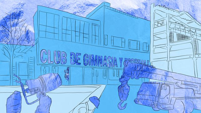 gimnasia y la revolucion de las maquinas
