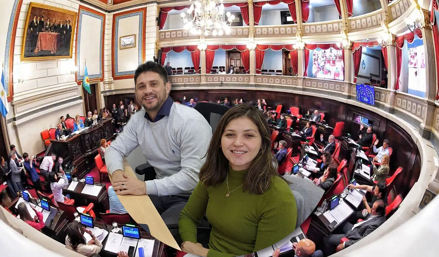 Abusos en el Senado 1
