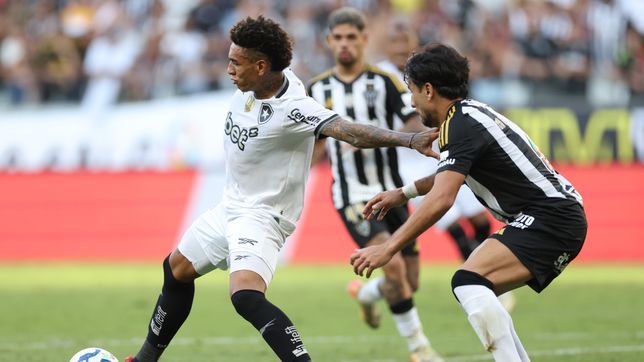 los elogios de eduardo dominguez a botafogo, el proximo rival de la copa libertadores