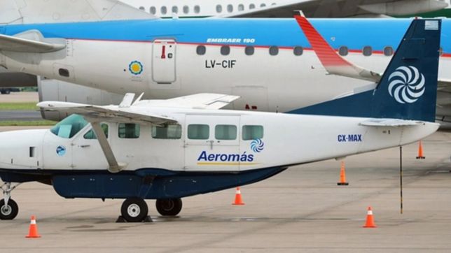asi era el cessna grand caravan que se estrello con dos hombres a bordo en berisso