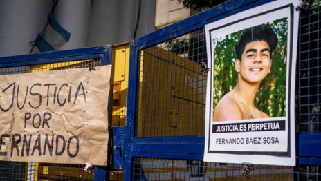 La emotiva carta que dejó Fernando: En 10 años voy a hacer lo que me gusta