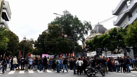 Uno por uno, todos los puntos de La Plata desde donde se partirá a la Marcha Federal Universitaria