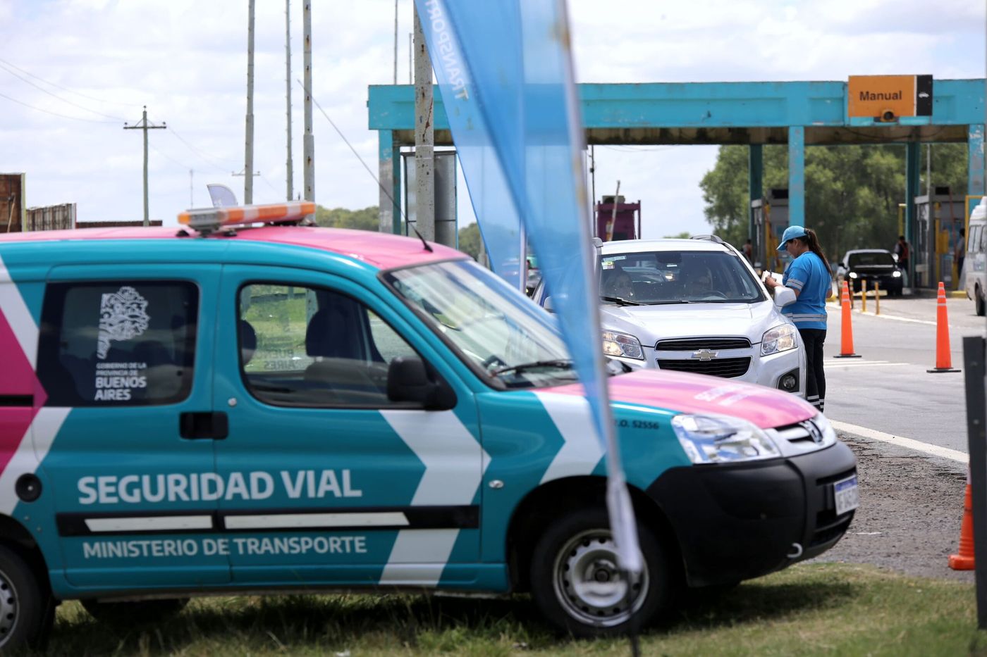 Las multas de tránsito en la provincia de Buenos Aires serán un 4,6% más caras desde este miércoles.