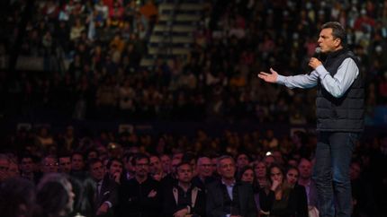 Massa anticipó que en las próximas horas se define el acuerdo con el FMI