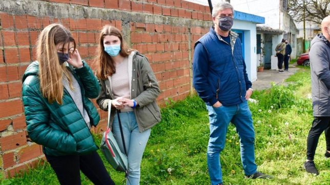 javier mor roig: ?es importante que la gente venga a votar?