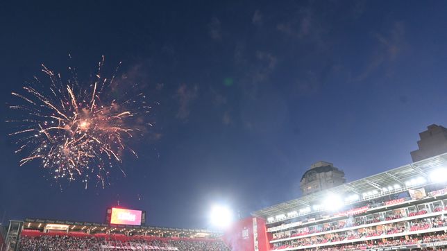 ¿como hacer para ver el partido de estudiantes frente a racing de montevideo?