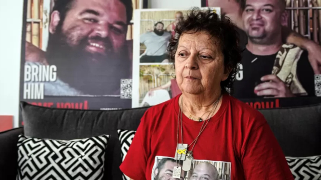 hamas difundio la lista de los rehenes que liberara y se supo si un platense esta en la primera tanda