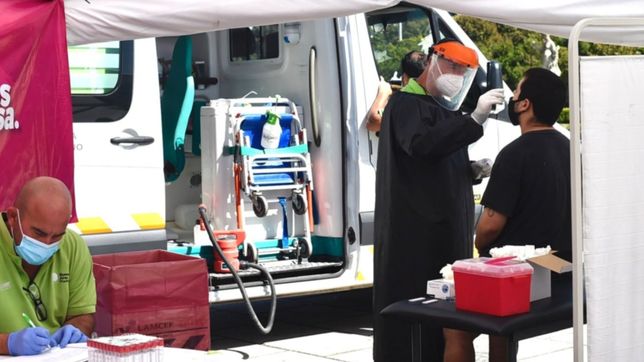 los gastos de la municipalidad en salud, en el foco de la tormenta politica