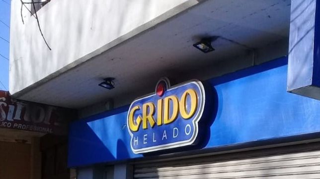 edelap desconecto a la heladeria grido porque se colgaban de la luz