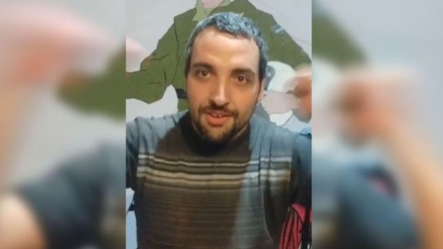 declararon inimputable al platense preso por festejar el atentado a cfk y fue sobreseido