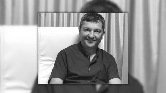 dolor en la plata por la muerte de un conocido medico del hospital san martin