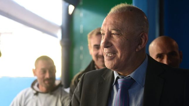 ¿que paso con la candidatura a intendente del profe cordoba?