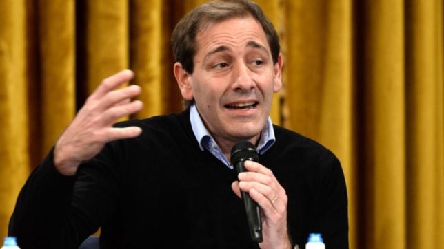 garro pidio que el toque de queda sanitario en la plata empiece a partir de la 1 am