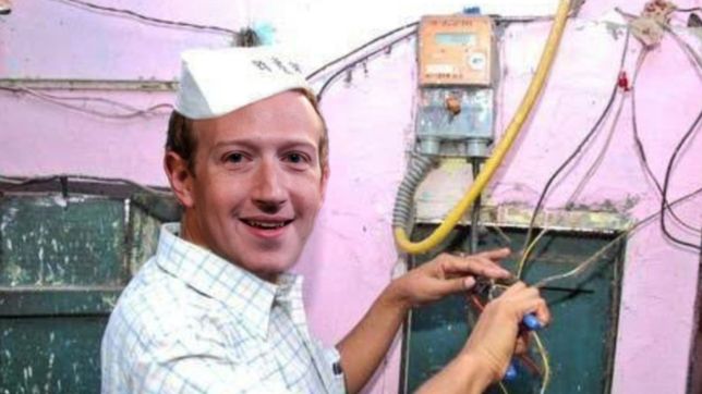 los desopilantes memes en twitter tras la caida masiva de whatsapp, instagram y facebook