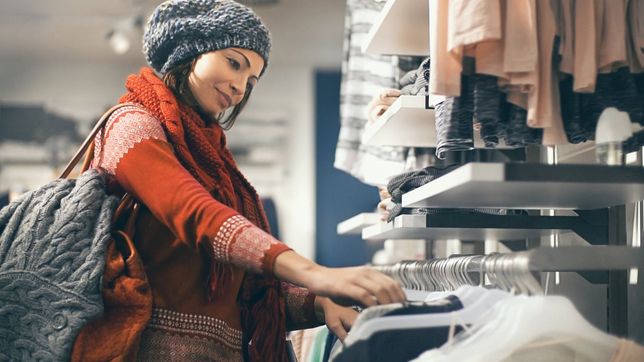 cuenta dni lanzo una promo sorpresa con el 25% de descuento para la compra de ropa