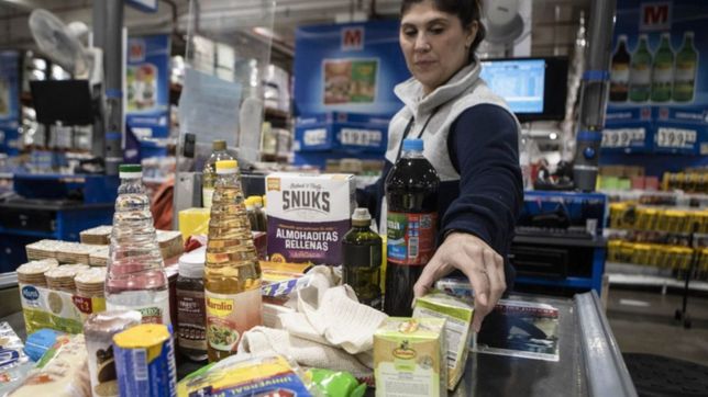 la inflacion de mayo fue del 7,8% y el interanual alcanzo el 114,2%