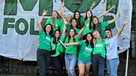 El MOI seguirá al frente en la Facultad de Odontología de la UNLP
