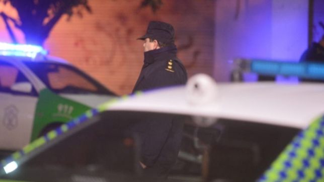 crimen en la plata: mataron a un joven en plena calle y buscan al asesino