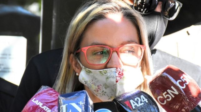 carolina piparo declaro ante la fiscal: mi marido es incapaz de danar a alguien