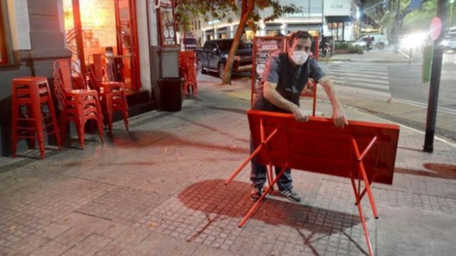 ¿cuales son los distritos en los que estaran vigentes las nuevas restricciones?