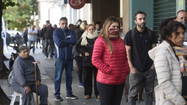 lanzaron una aplicacion gratuita para evitar hacer filas en los comercios