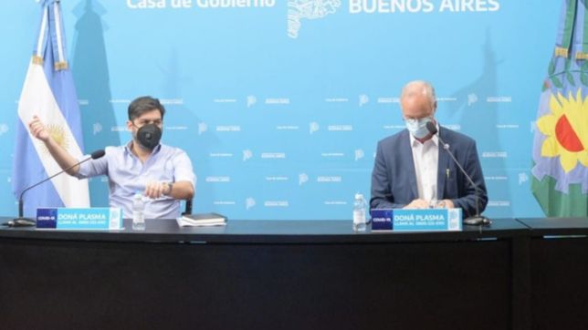 confirman las autorizaciones de cinco nuevas actividades en la plata y el amba