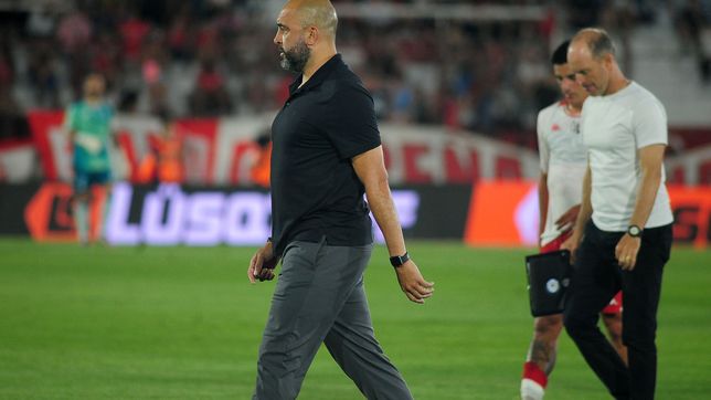 marcelo mendez valoro el arco en cero, pero hablo del deficit a la hora de atacar