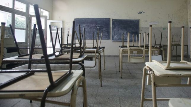 se viene una semana corta en las escuelas de la ciudad y la provincia