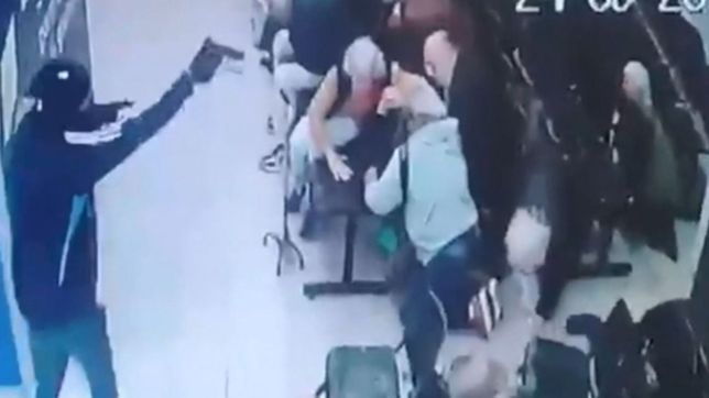 la banda del tete: dictaron la falta de merito para acusados pero seguiran presos