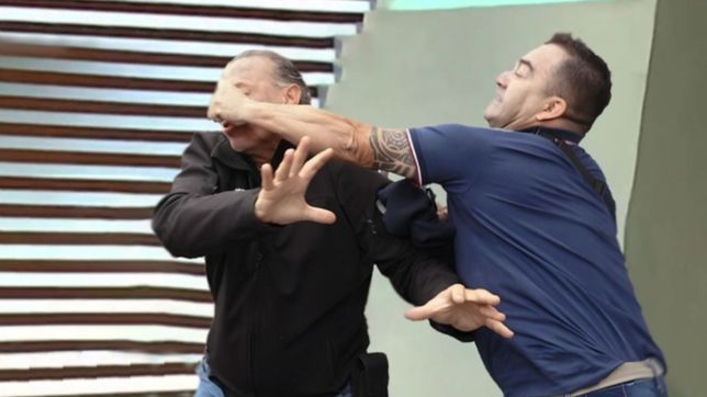 los mejores memes tras el ataque a berni en la manifestacion por el crimen del colectivero