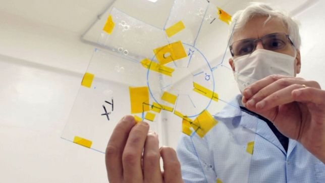 el satelite de la unlp: demostramos que estas cosas se pueden hacer en la universidad