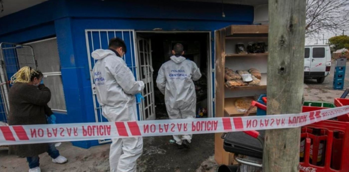 Femicidio en Villa Elvira