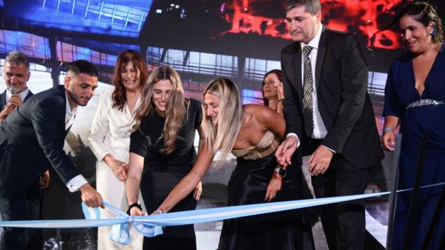 el grupo randazzo celebro 50 anos de actividad con la apertura de otra concesionaria