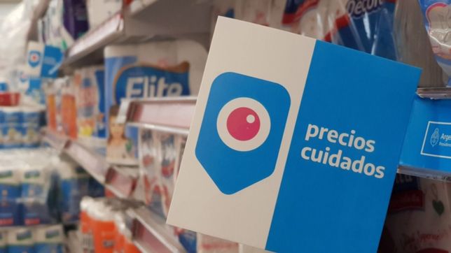 relanzan precios cuidados con un 3% de aumento promedio y sin frutas ni verduras