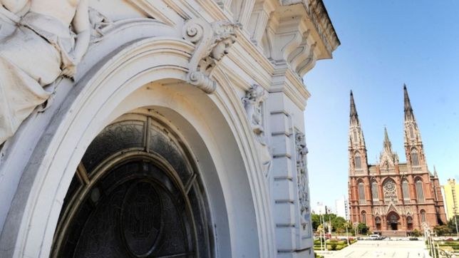 la iglesia platense pidio que el municipio la exima de pagar impuestos por 220 propiedades