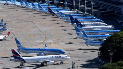 Una nueva aerolínea hará vuelos entre Buenos Aires y ciudades de Chile, Brasil y Uruguay