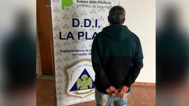 luego de 8 meses y 9 allanamientos, detuvieron a un hombre por abusar a una nina