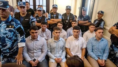 ¿Qué es el clan criminal que aparece en el fallo de los jueces del caso Báez Sosa?