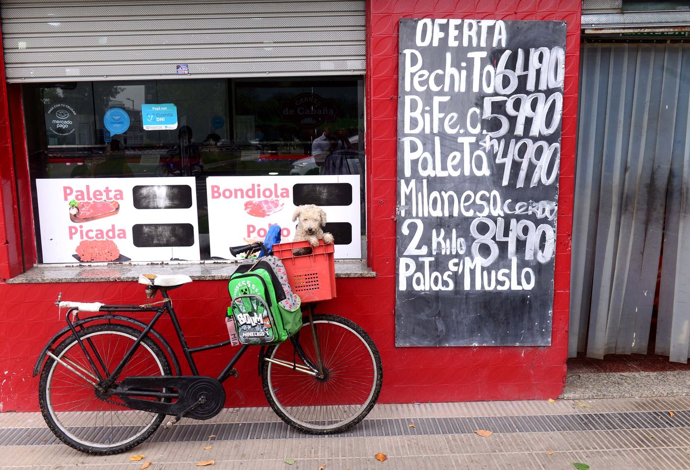 economia vida diaria inflación precios carnicería 2 (1).JPG