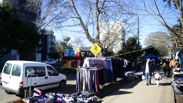 reabren la causa por espionaje y torturas a feriantes del parque saavedra