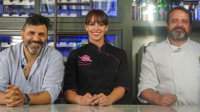 ¿quienes son los tres jurados que deberan elegir el mejor pan dulce artesanal de la plata?